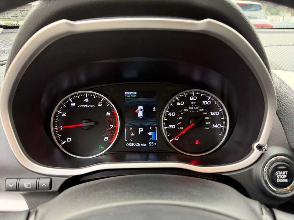 2023 Mitsubishi Eclipse Cross SE PANO ROOF PACAKAGE