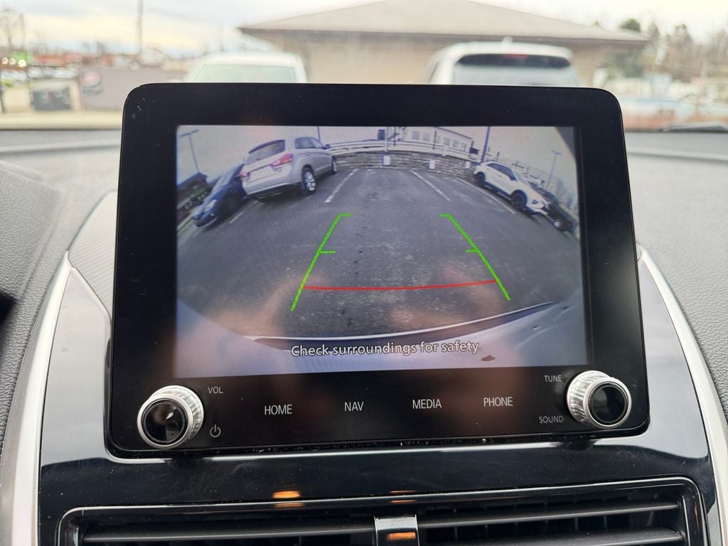 2023 Mitsubishi Eclipse Cross SE PANO ROOF PACAKAGE