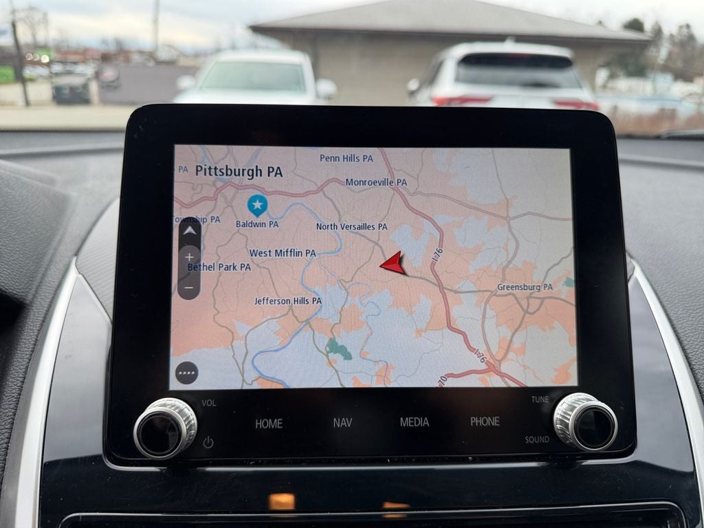 2023 Mitsubishi Eclipse Cross SE PANO ROOF PACAKAGE