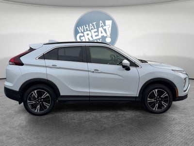 2023 Mitsubishi Eclipse Cross SE PANO ROOF PACAKAGE