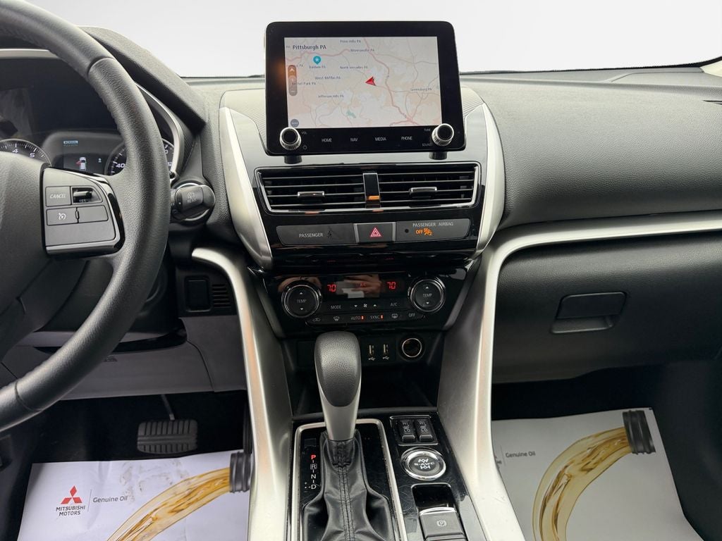 2023 Mitsubishi Eclipse Cross SE PANO ROOF PACAKAGE