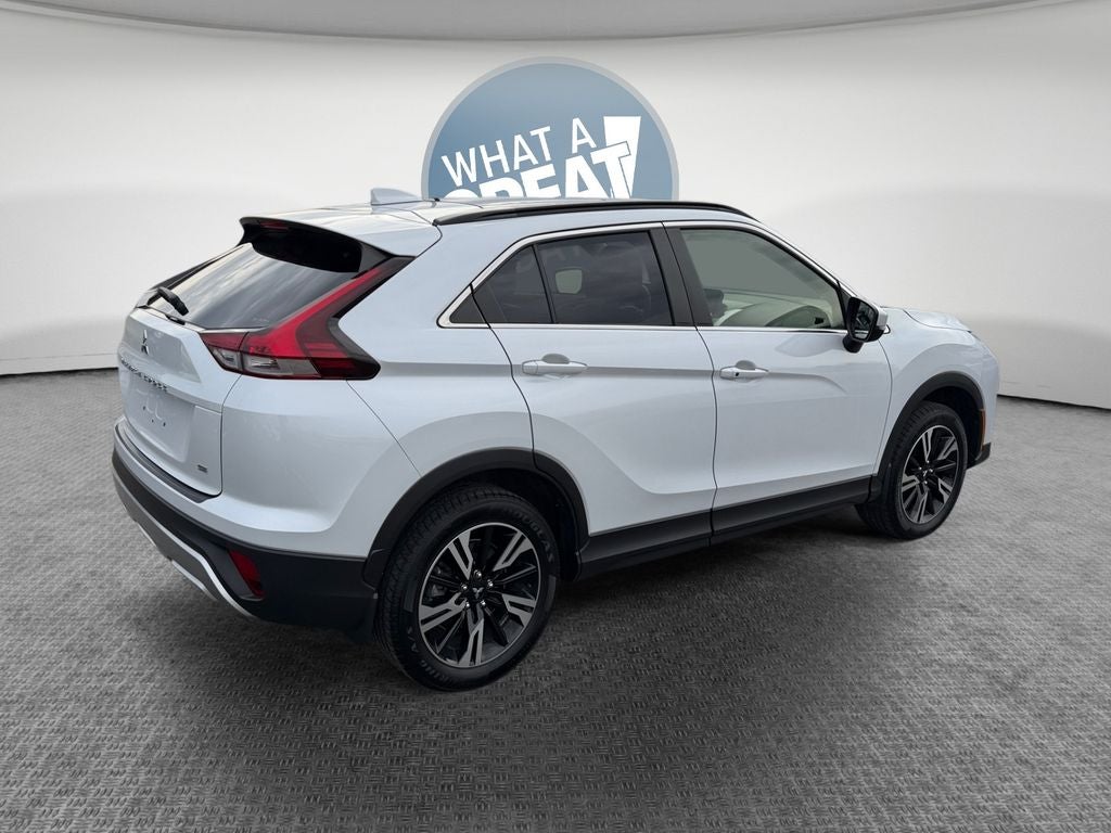 2023 Mitsubishi Eclipse Cross SE PANO ROOF PACAKAGE