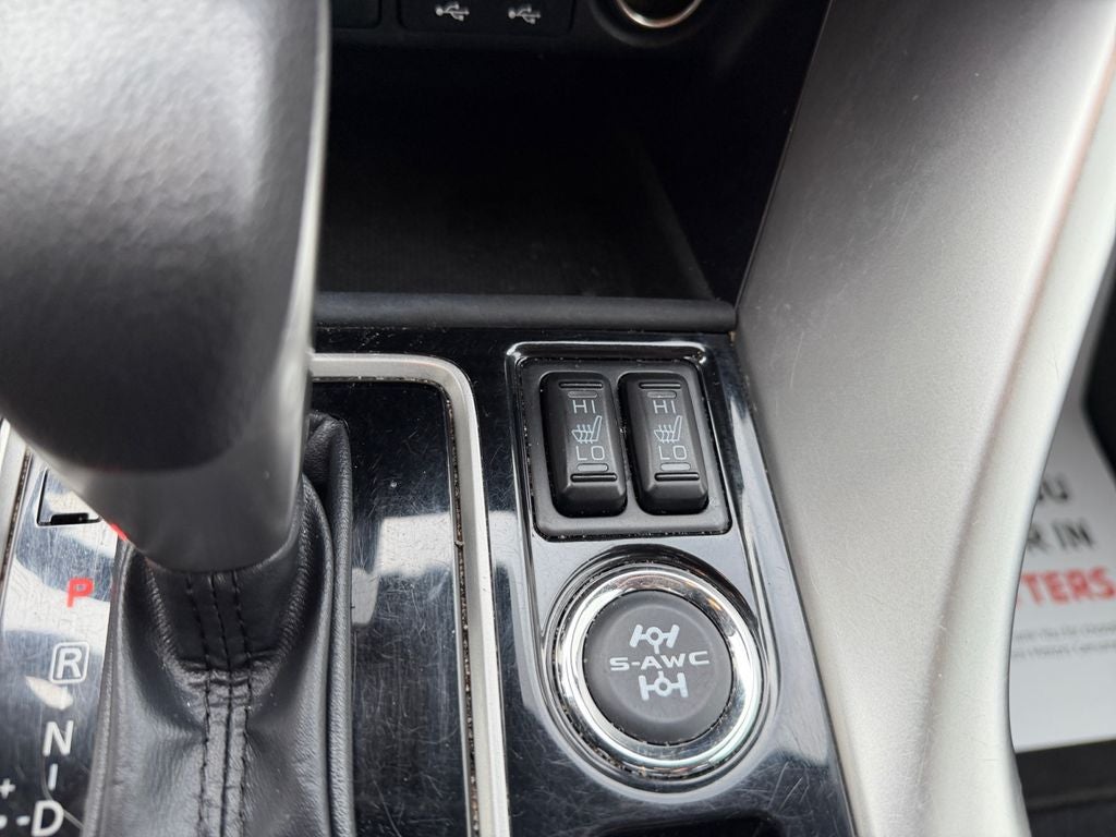 2023 Mitsubishi Eclipse Cross SE PANO ROOF PACAKAGE