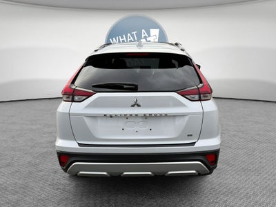 2023 Mitsubishi Eclipse Cross SE PANO ROOF PACAKAGE