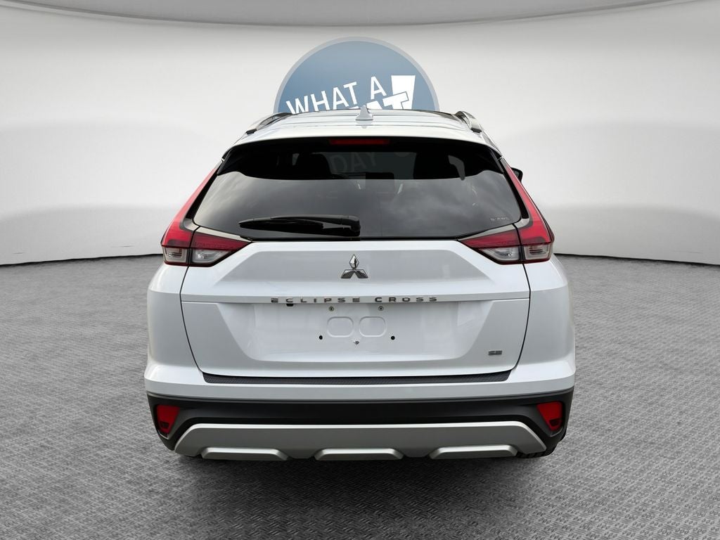 2023 Mitsubishi Eclipse Cross SE PANO ROOF PACAKAGE