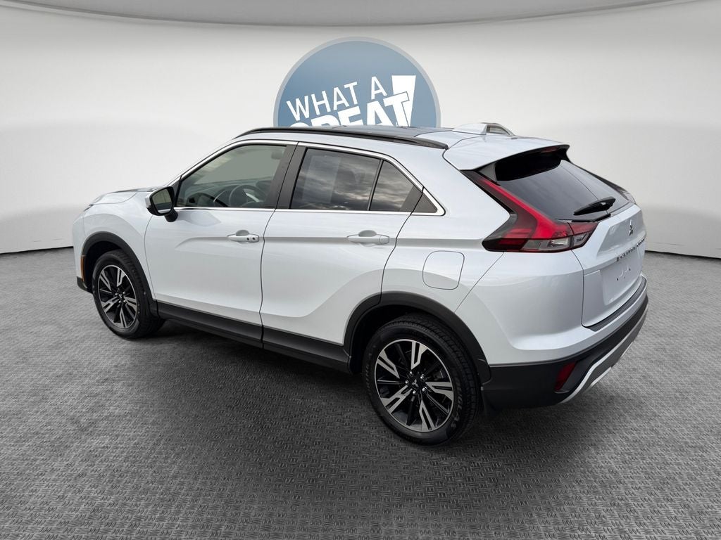 2023 Mitsubishi Eclipse Cross SE PANO ROOF PACAKAGE
