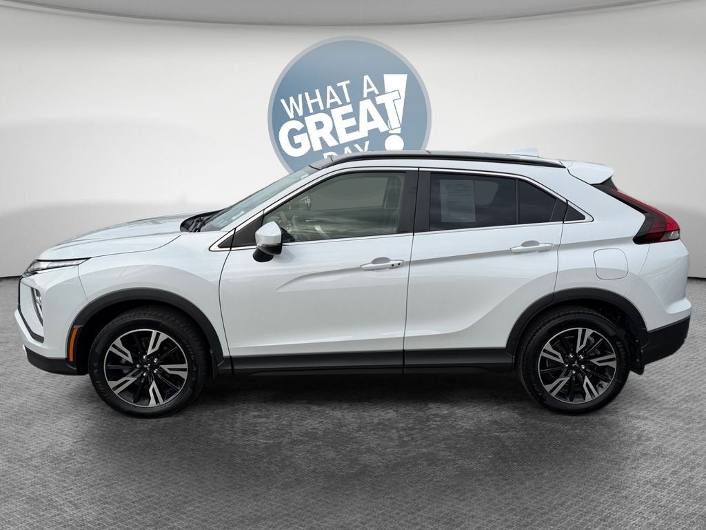 2023 Mitsubishi Eclipse Cross SE PANO ROOF PACAKAGE