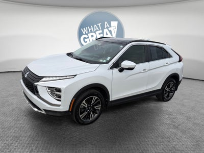 2023 Mitsubishi Eclipse Cross SE PANO ROOF PACAKAGE