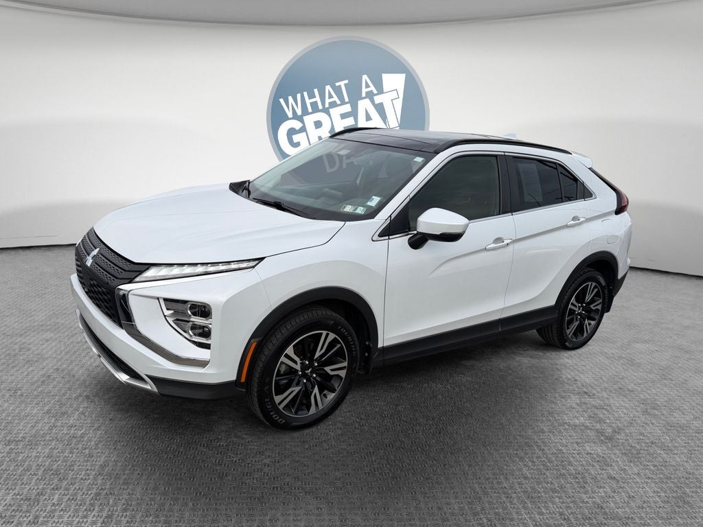 2023 Mitsubishi Eclipse Cross SE PANO ROOF PACAKAGE