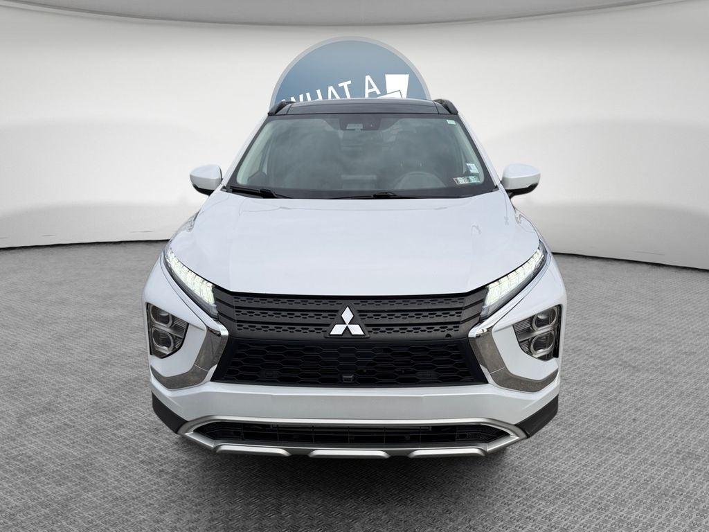 2023 Mitsubishi Eclipse Cross SE PANO ROOF PACAKAGE