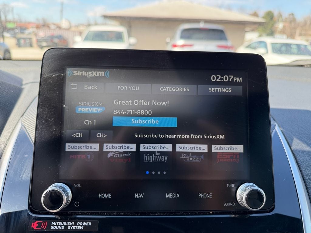 2024 Mitsubishi Eclipse Cross SEL TOURING PACKAGE