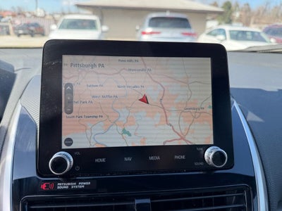 2024 Mitsubishi Eclipse Cross SEL TOURING PACKAGE