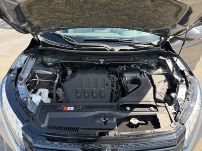 2024 Mitsubishi Eclipse Cross SEL TOURING PACKAGE