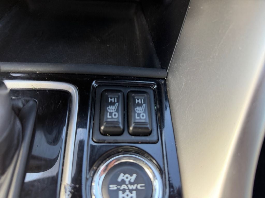 2024 Mitsubishi Eclipse Cross SEL TOURING PACKAGE