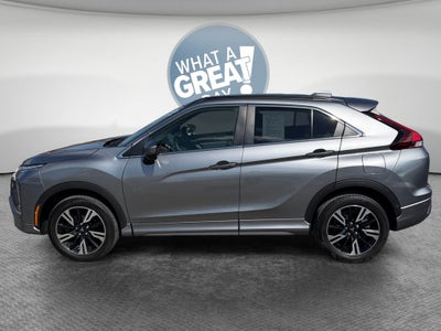 2024 Mitsubishi Eclipse Cross SEL TOURING PACKAGE