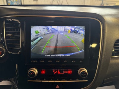 2020 Mitsubishi Outlander SE