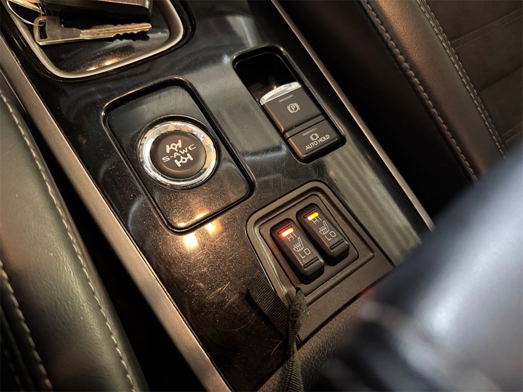 2020 Mitsubishi Outlander SE