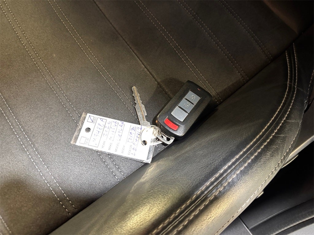 2020 Mitsubishi Outlander SE