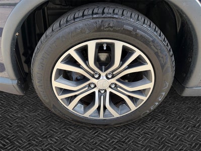 2016 Mitsubishi Outlander ES