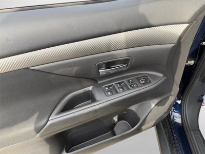 2016 Mitsubishi Outlander ES