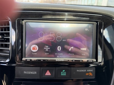 2016 Mitsubishi Outlander ES