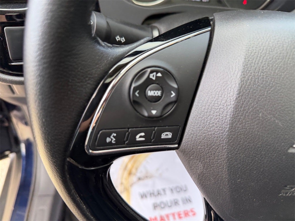 2016 Mitsubishi Outlander ES