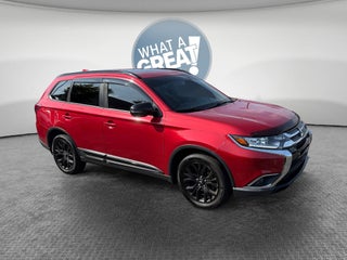2018 Mitsubishi Outlander LE