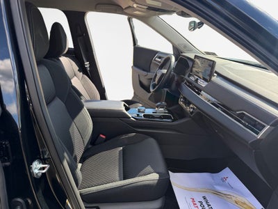 2026 Mitsubishi Outlander ES