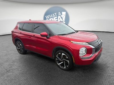2022 Mitsubishi Outlander ES CONVENIENCE PACKAGE