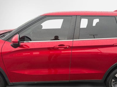 2022 Mitsubishi Outlander ES CONVENIENCE PACKAGE