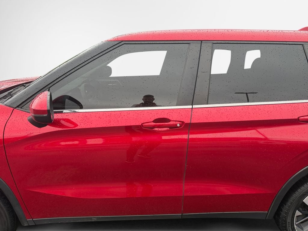 2022 Mitsubishi Outlander ES CONVENIENCE PACKAGE