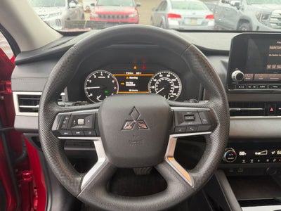 2022 Mitsubishi Outlander ES CONVENIENCE PACKAGE