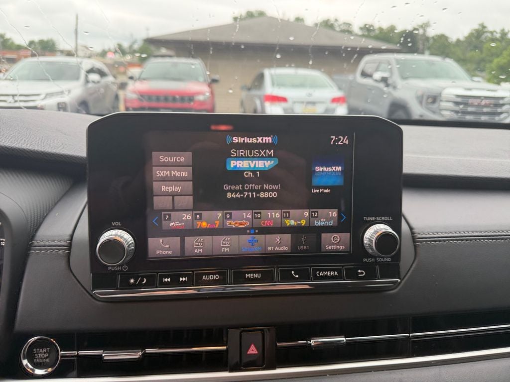 2022 Mitsubishi Outlander ES CONVENIENCE PACKAGE