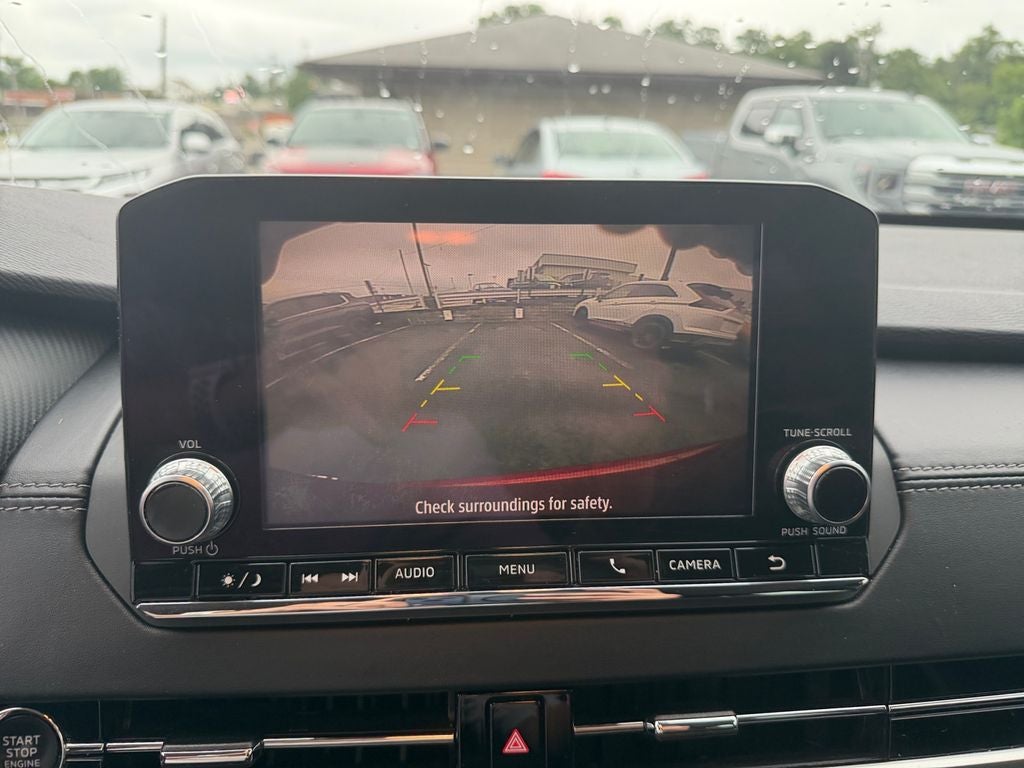 2022 Mitsubishi Outlander ES CONVENIENCE PACKAGE