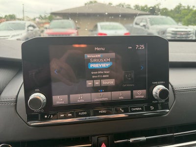 2022 Mitsubishi Outlander ES CONVENIENCE PACKAGE