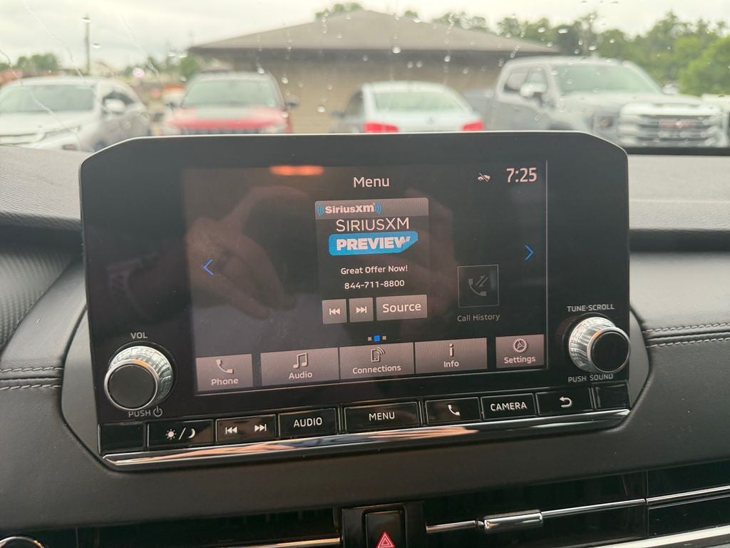 2022 Mitsubishi Outlander ES CONVENIENCE PACKAGE