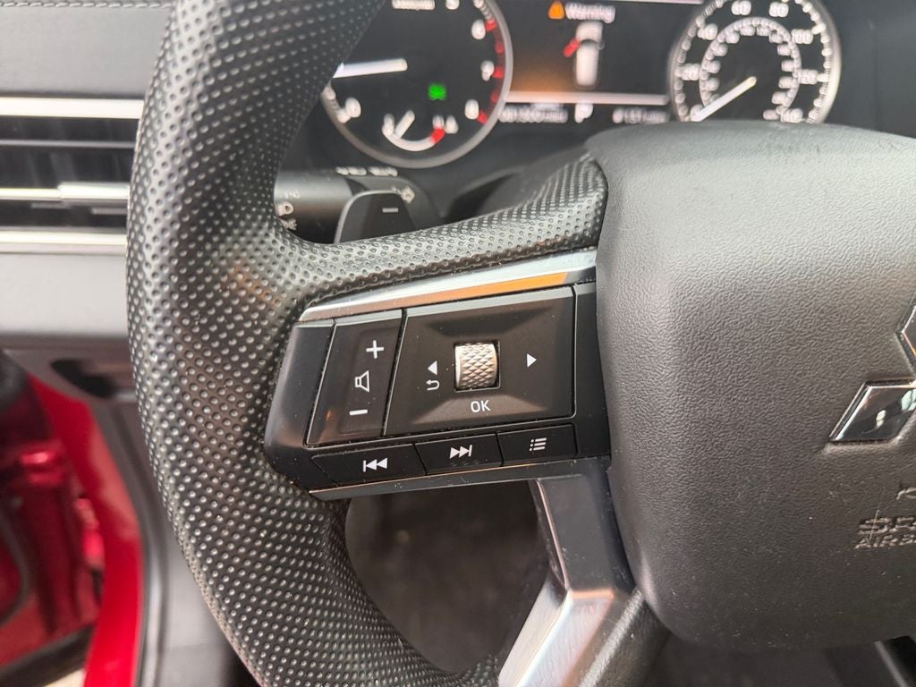 2022 Mitsubishi Outlander ES CONVENIENCE PACKAGE