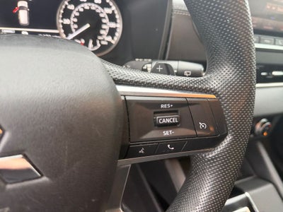 2022 Mitsubishi Outlander ES CONVENIENCE PACKAGE