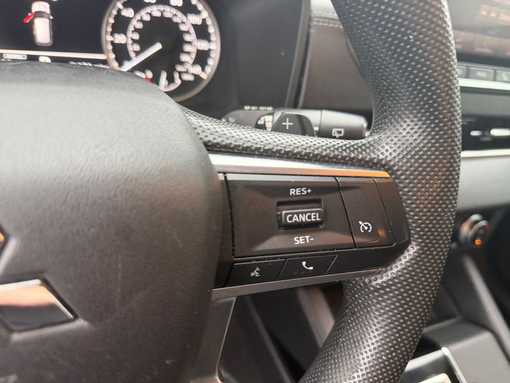 2022 Mitsubishi Outlander ES CONVENIENCE PACKAGE