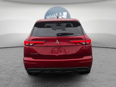 2022 Mitsubishi Outlander ES CONVENIENCE PACKAGE