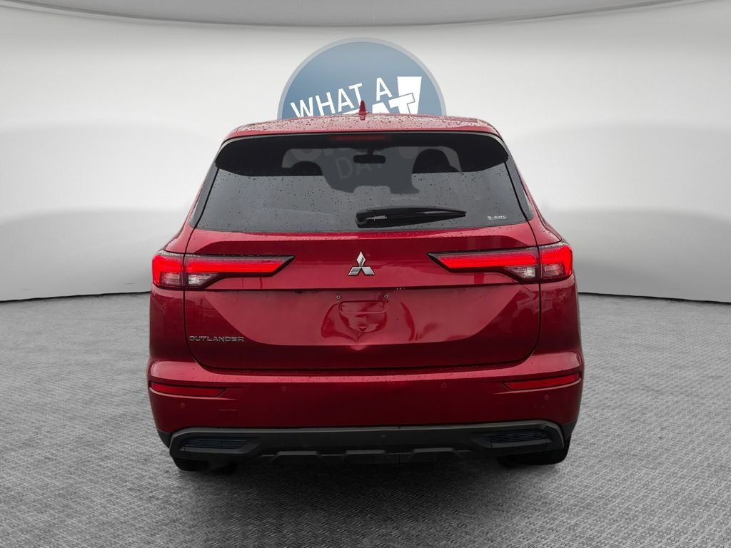 2022 Mitsubishi Outlander ES CONVENIENCE PACKAGE