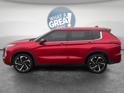 2022 Mitsubishi Outlander ES CONVENIENCE PACKAGE