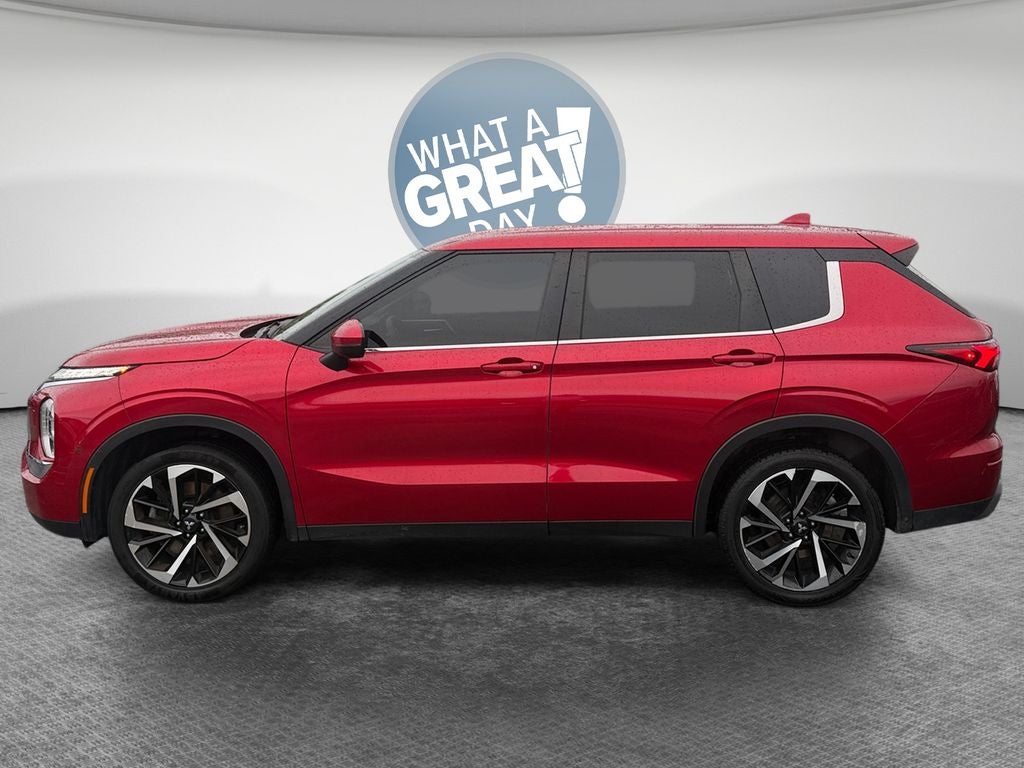2022 Mitsubishi Outlander ES CONVENIENCE PACKAGE