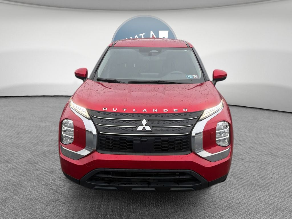 2022 Mitsubishi Outlander ES CONVENIENCE PACKAGE