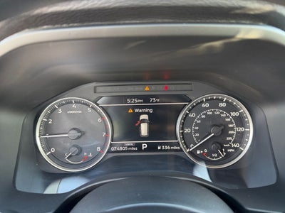 2022 Mitsubishi Outlander ES
