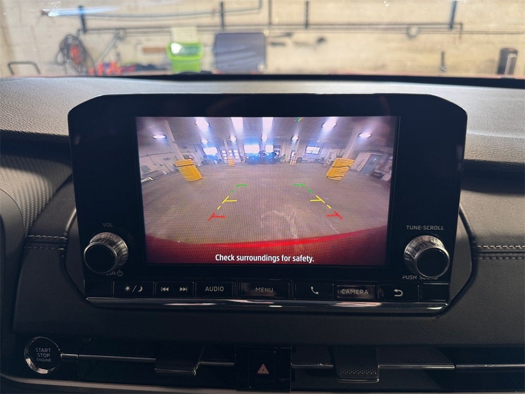 2022 Mitsubishi Outlander ES