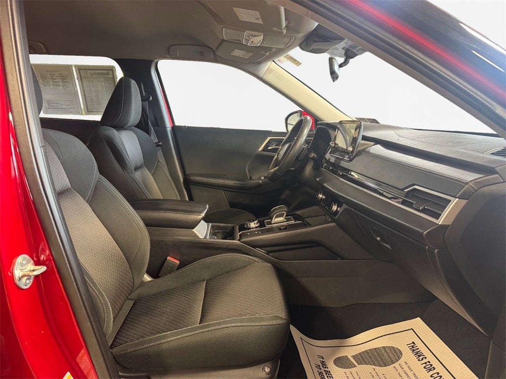 2022 Mitsubishi Outlander ES