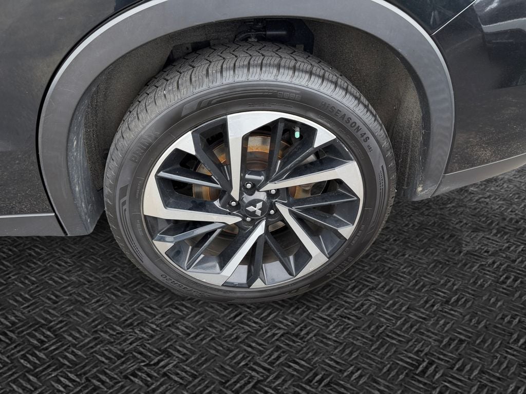 2022 Mitsubishi Outlander ES CONVENIENCE PACKAGE