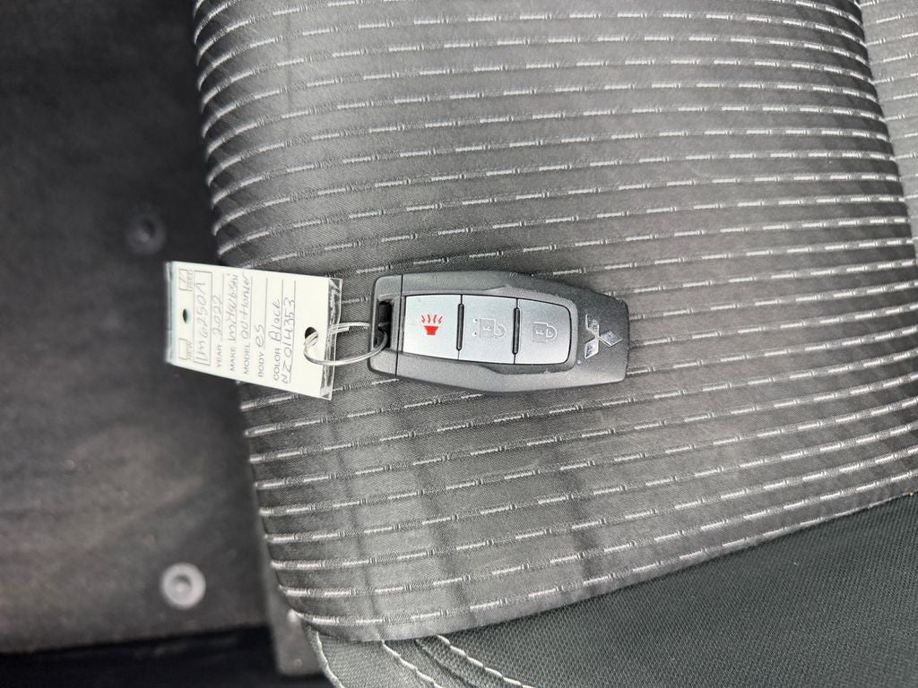 2022 Mitsubishi Outlander ES CONVENIENCE PACKAGE