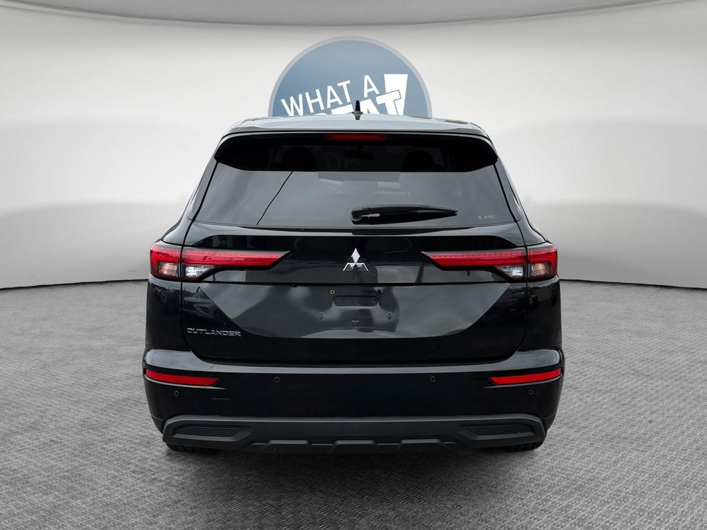 2022 Mitsubishi Outlander ES CONVENIENCE PACKAGE